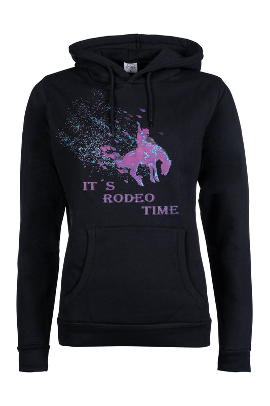 Rodeo Time Hoody - Ladies