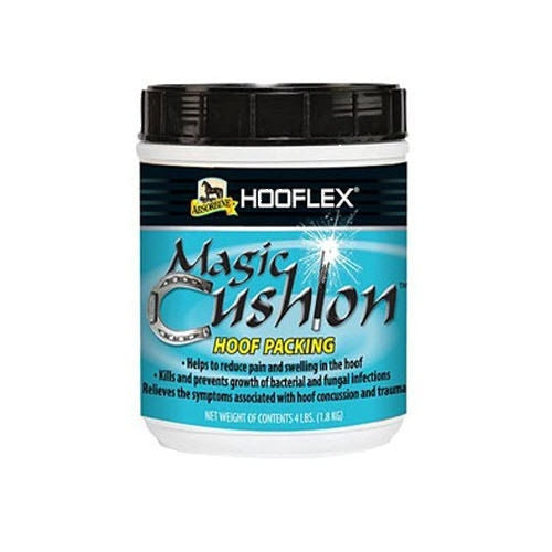 Hooflex Magic Cushion Hoof Packing (RRP £74)