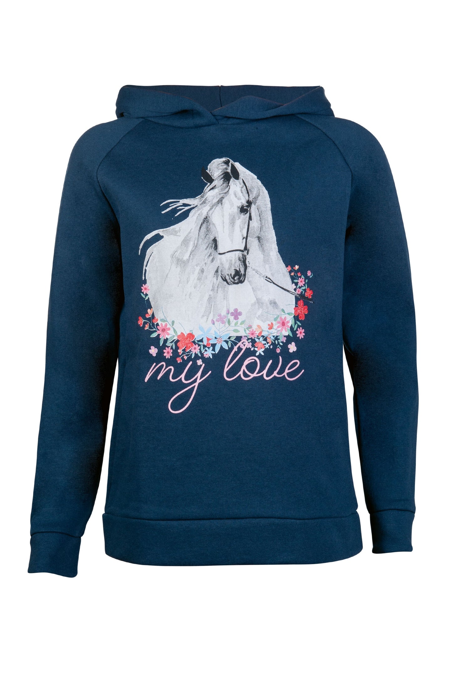 Horse Spirit Girls Hoody