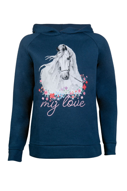 Horse Spirit Girls Hoody