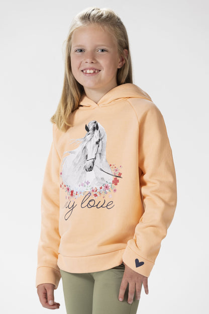 Horse Spirit Girls Hoody