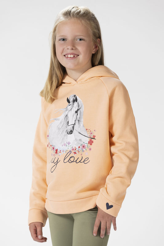 Horse Spirit Girls Hoody