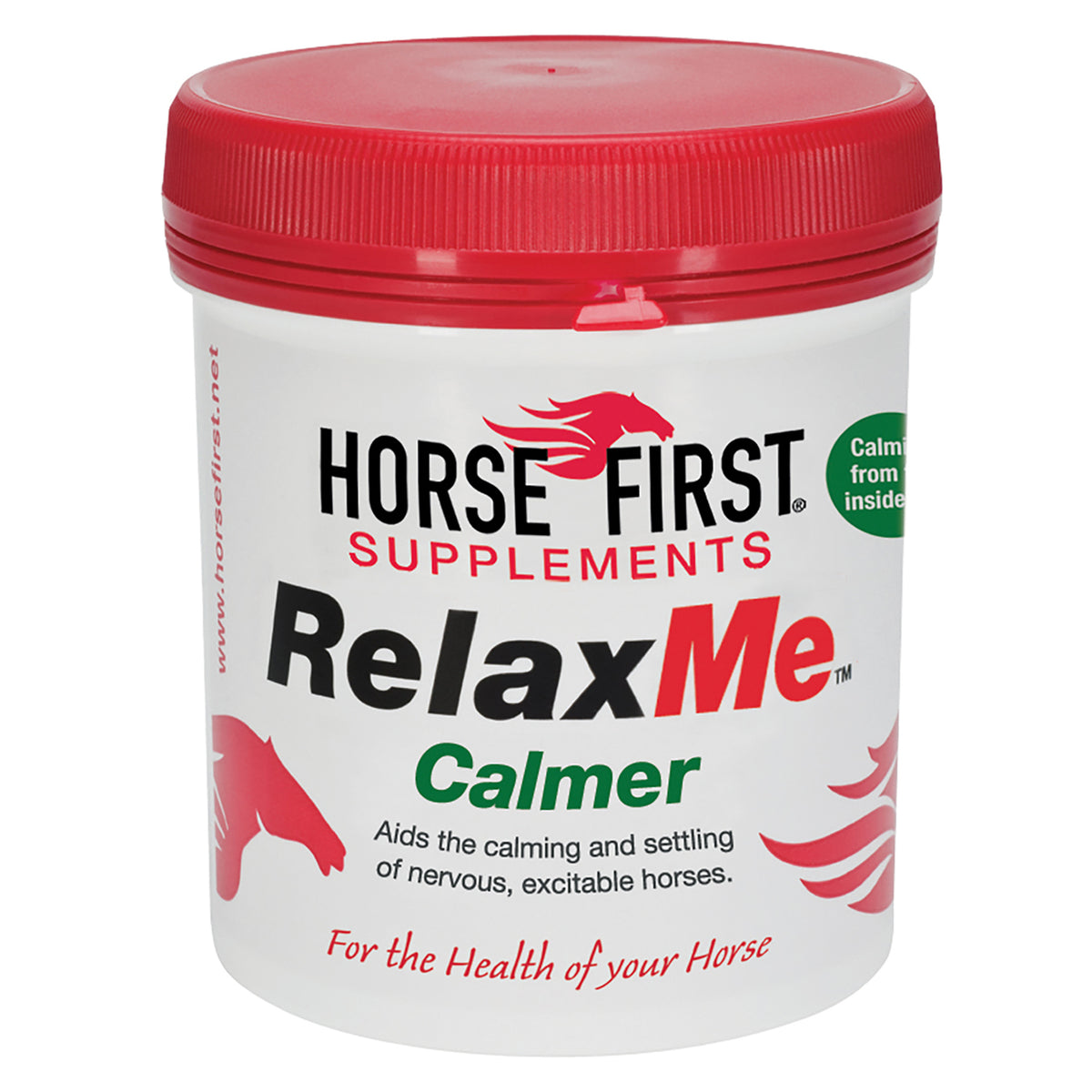 Horse First Relax Me – Magnesium Calmer for Horses