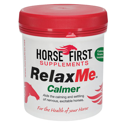 Horse First Relax Me – Magnesium Calmer for Horses