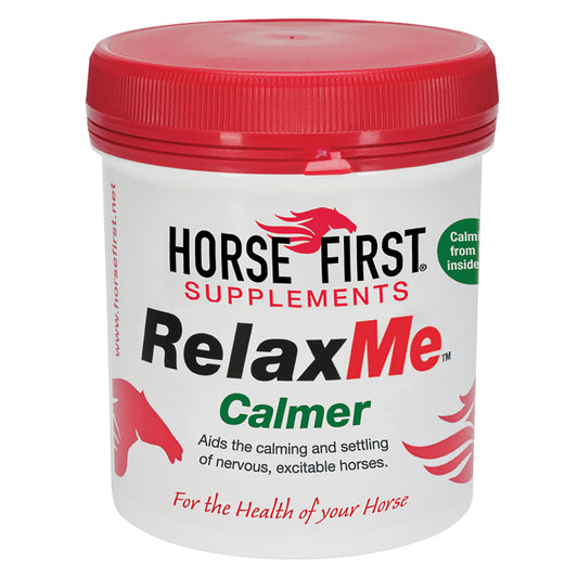 Horse First Relax Me – Magnesium Calmer for Horses