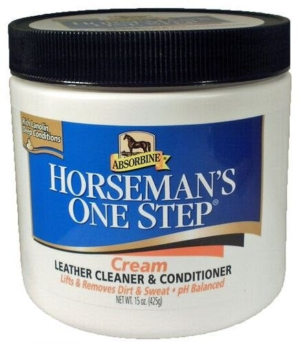 Horseman's One Step Cream