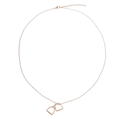 Lotta Stirrup Necklace