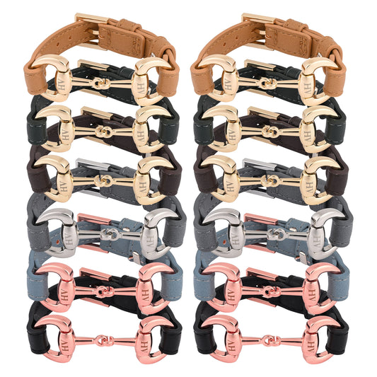 HV Polo Kate Big Bit Bracelet