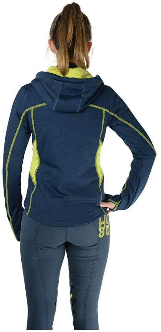 HyFASHION 80 Sports Ladies Hoodie XS Size