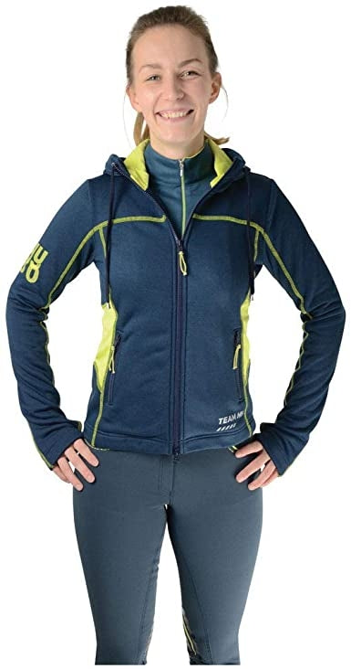 HyFASHION 80 Sports Ladies Hoodie XS Size
