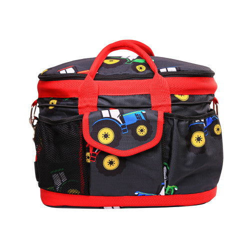 Equestrian Tractor Collection Grooming Bag