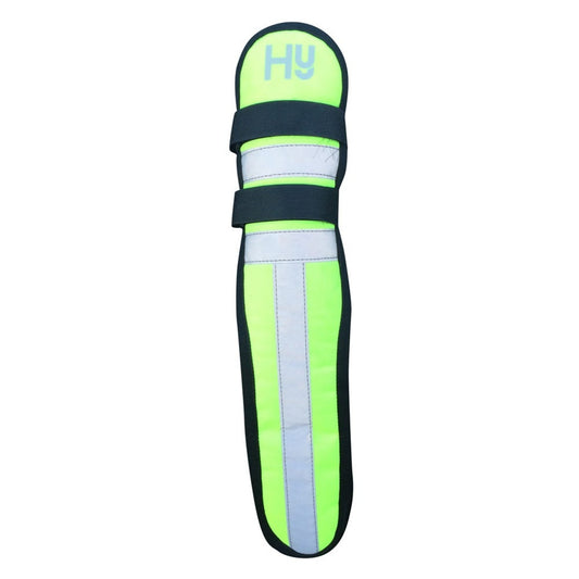 HY Equestrian Hi-Vis Reflective Tail Guard
