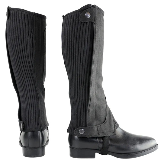 HY Equestrian Amara Half Chaps