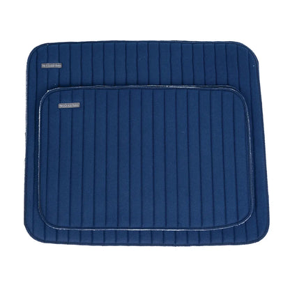 Hy Equestrian Foam Leg Pads