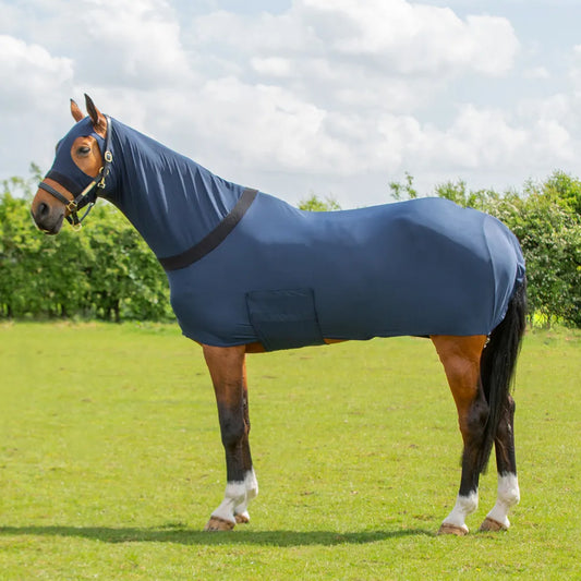 Lycra Flex Rug with Belly Flap