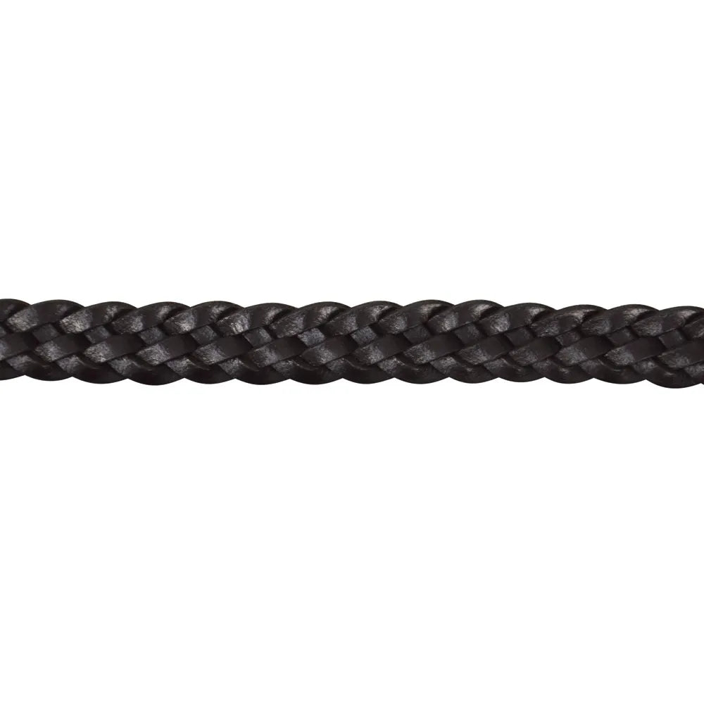 Plaited Reins
