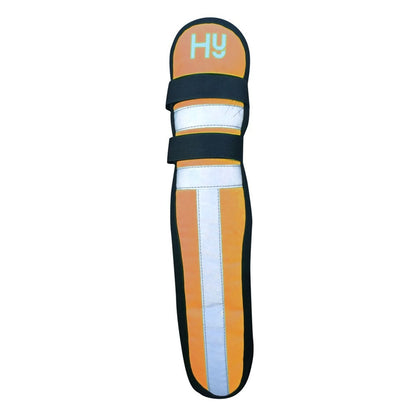 HY Equestrian Hi-Vis Reflective Tail Guard