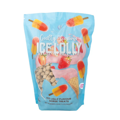 Guilty Pleasures Treats Ice Lolly or Doughnut
