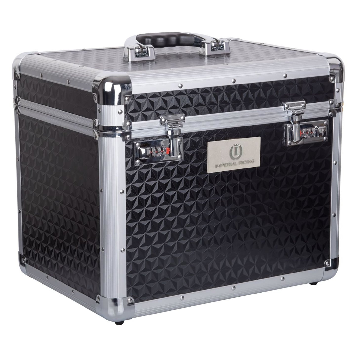 Grooming Box IRHShiny - Black Glitter
