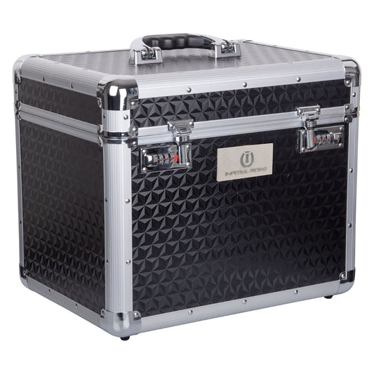 Grooming Box IRHShiny - Black Glitter