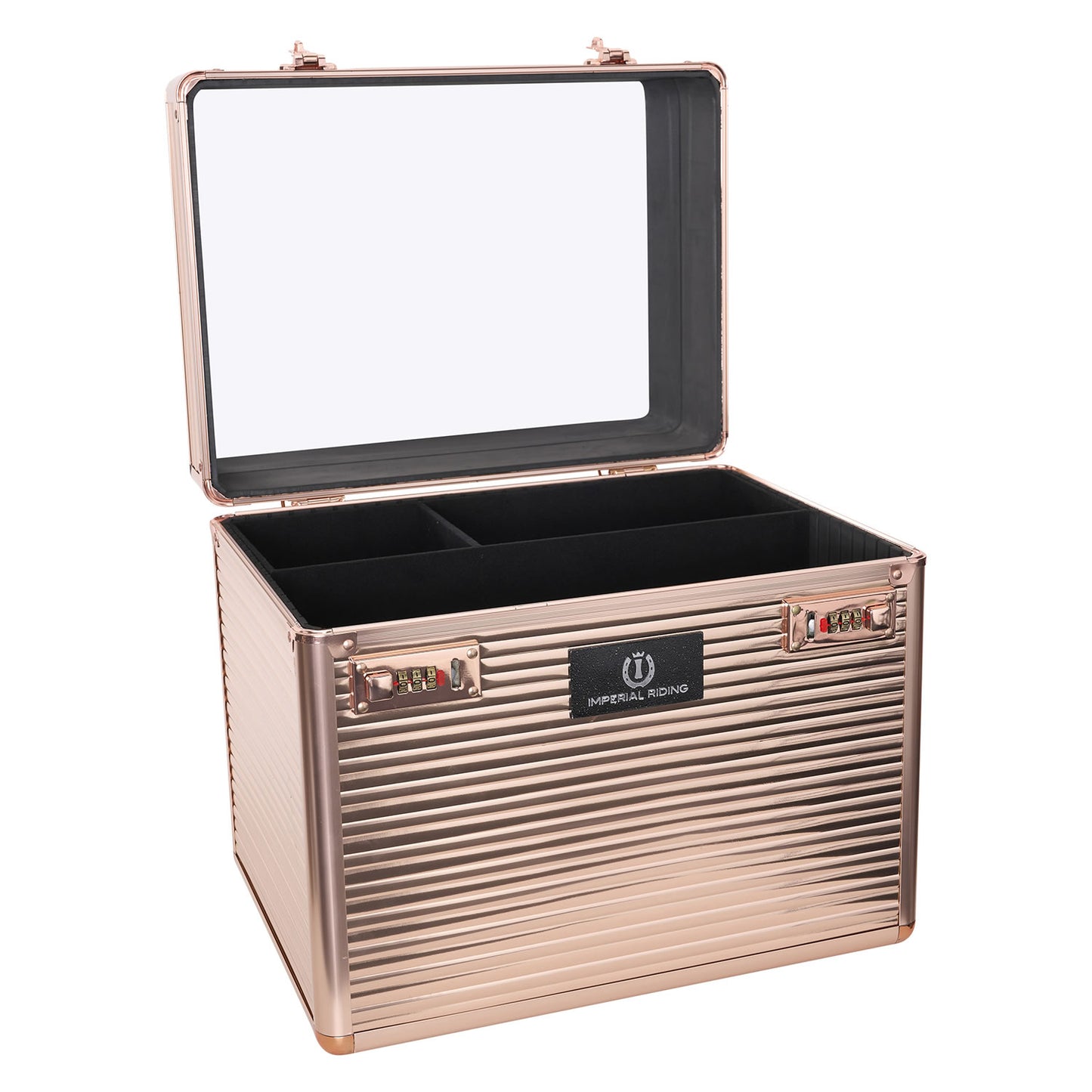 Grooming Box IRHShiny - Classic Rose Gold