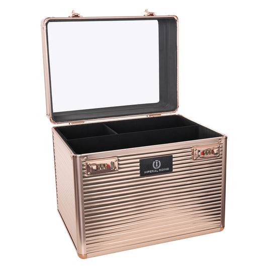 Grooming Box IRHShiny - Classic Rose Gold