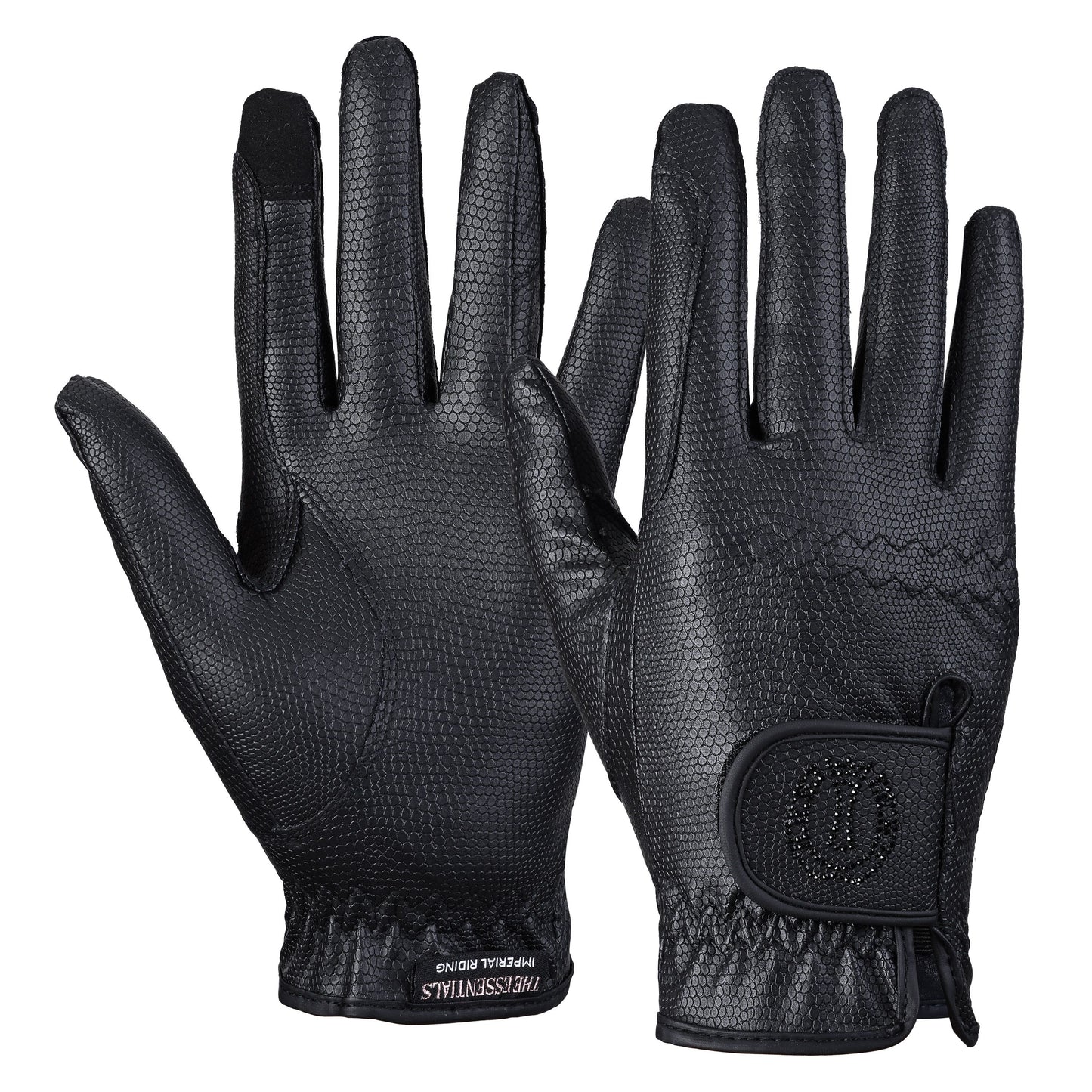 Imperial Riding Crystal Essentials Riding Gloves