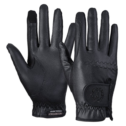Imperial Riding Crystal Essentials Riding Gloves