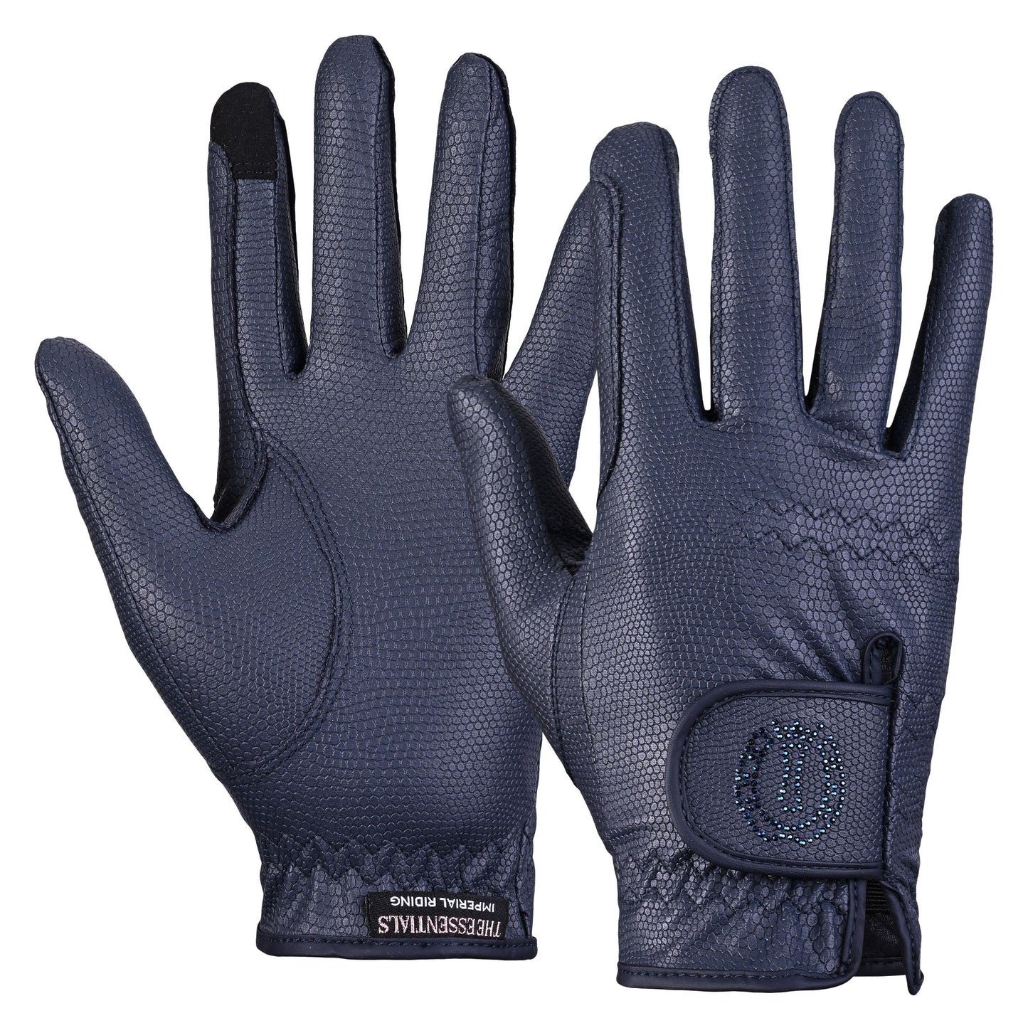 Imperial Riding Crystal Essentials Riding Gloves