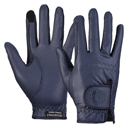Imperial Riding Crystal Essentials Riding Gloves