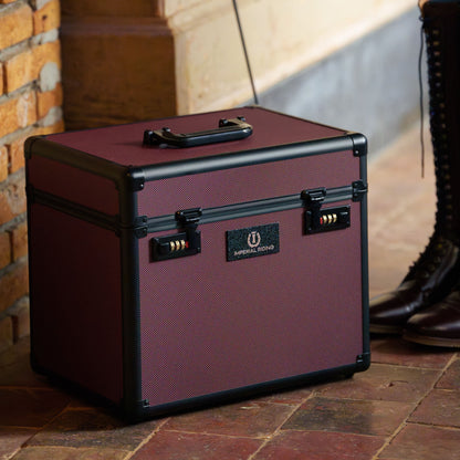 Grooming box IRH Shiny - FIG