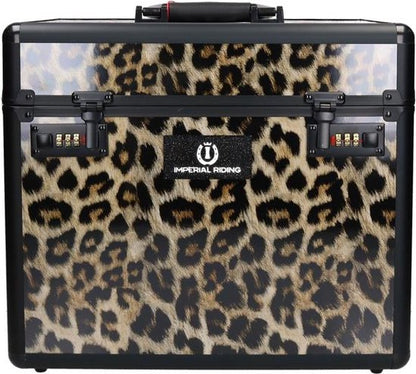 Grooming box IRH-Shiny - Leopard
