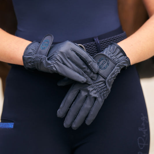 Imperial Riding Crystal Essentials Riding Gloves