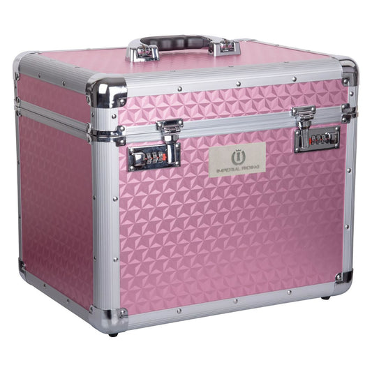 Grooming Box IRH Shiny - PINK