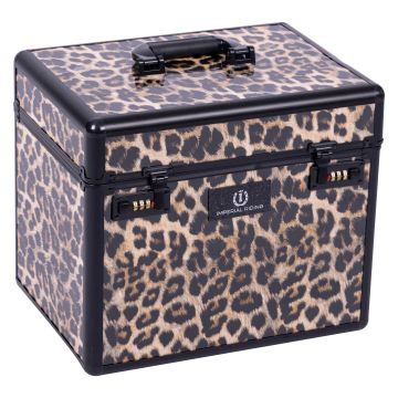 Grooming box IRH-Shiny - Leopard