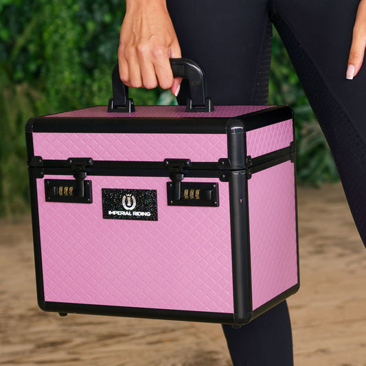 IR Shiny Grooming Box (Small)