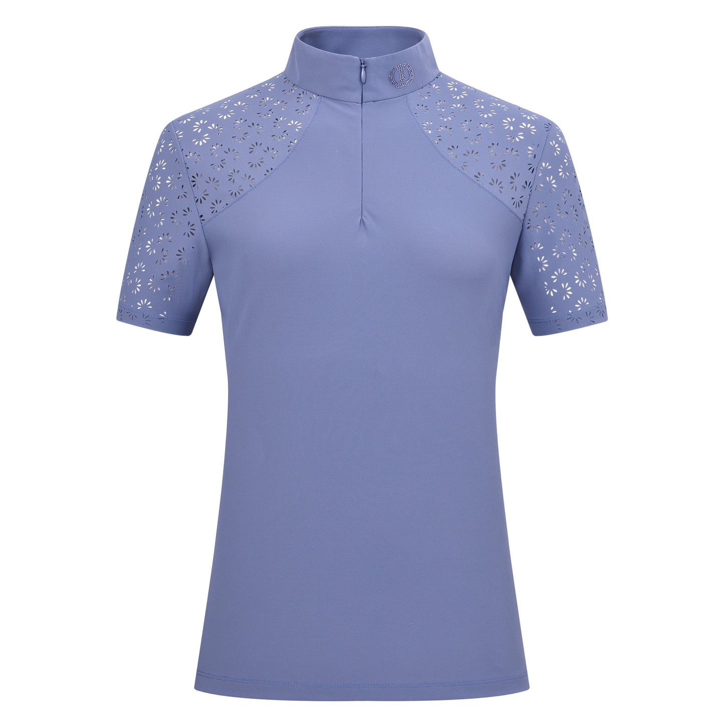 IRH Breeze Ladies Top - Bluebell