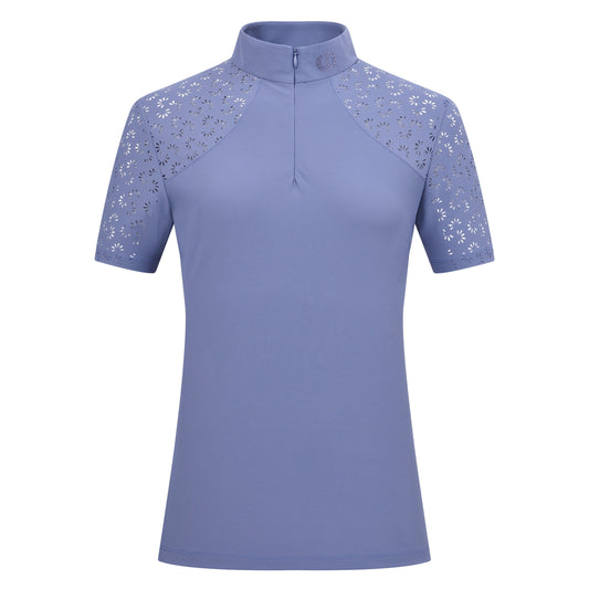 IRH Breeze Ladies Top - Bluebell