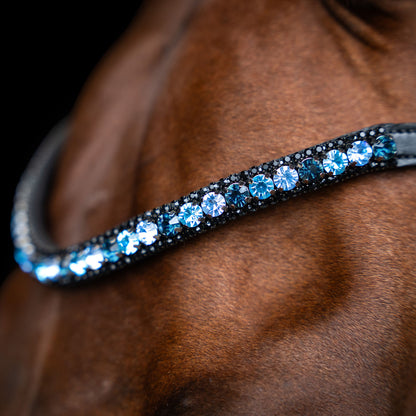 IR Grande Diamante Browband Blue