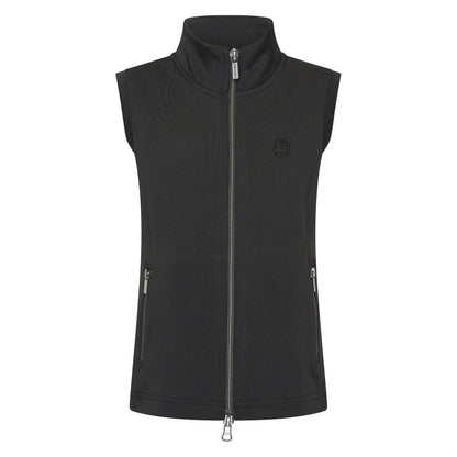 Imperial Riding Cybil Kids Bodywarmer - Black or Mauve