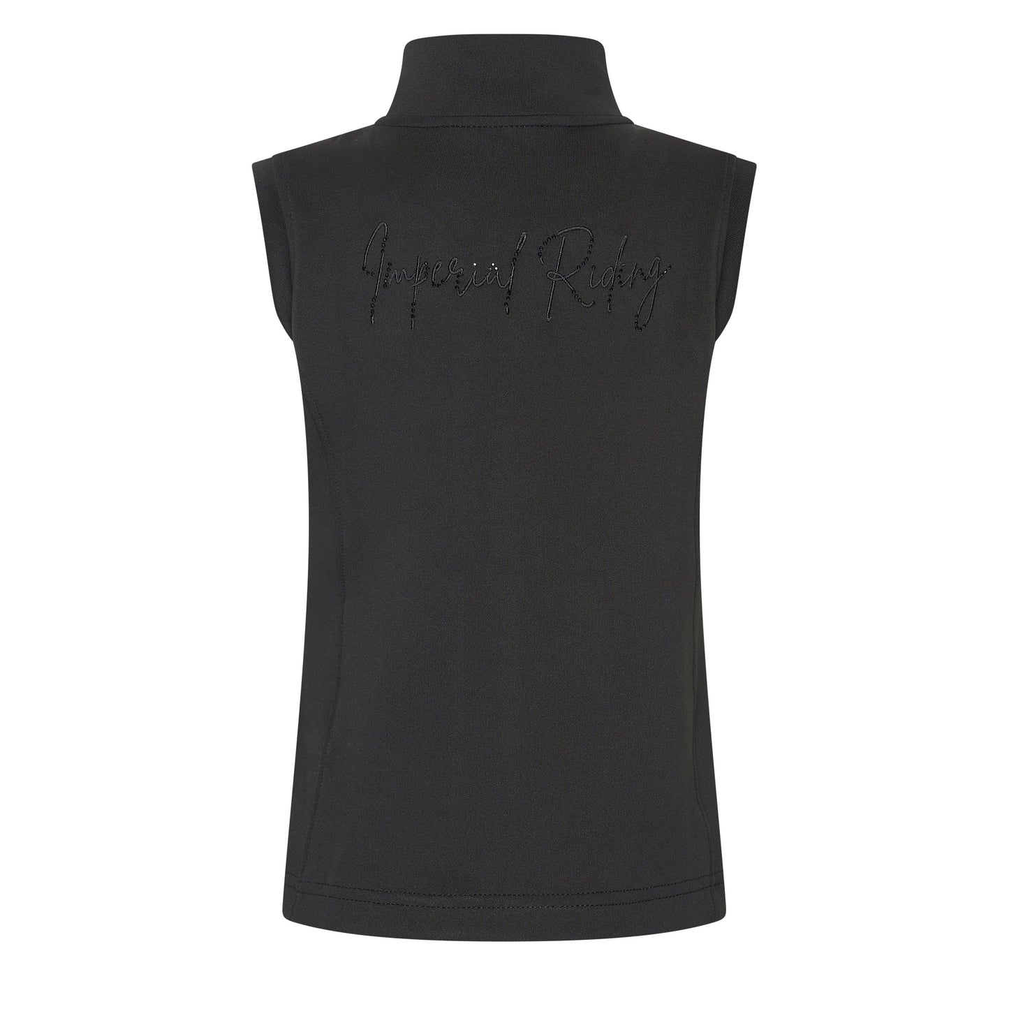 Imperial Riding Cybil Kids Bodywarmer - Black or Mauve