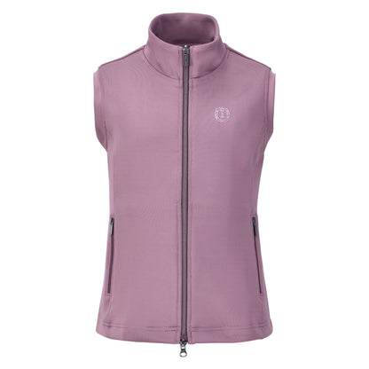 Imperial Riding Cybil Kids Bodywarmer - Black or Mauve