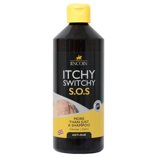 Itchy Switchy S.O.S Shampoo