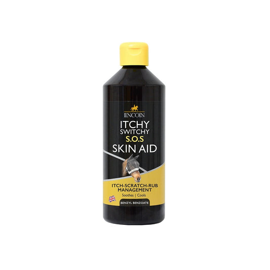 Itchy Switchy S.O.S Skin Aid