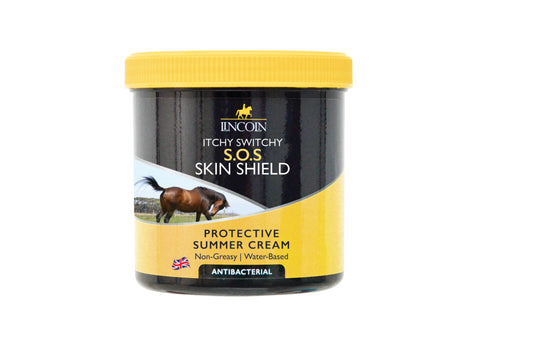 Itchy Switch S.O.S Skin Shield - 550g Tub