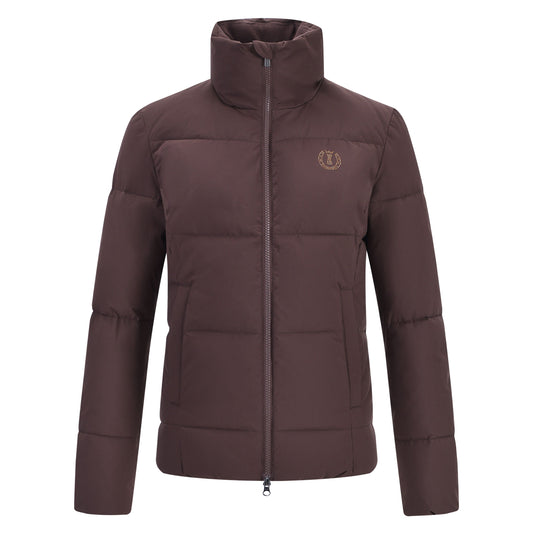Imperial Riding Chica Padded Riding Jacket - Black or Chocolate