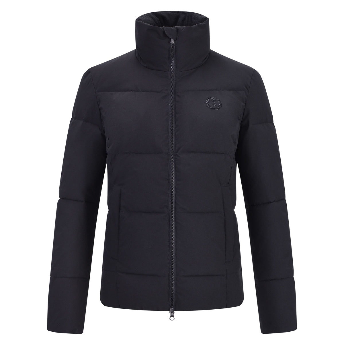 Imperial Riding Chica Padded Riding Jacket - Black or Chocolate