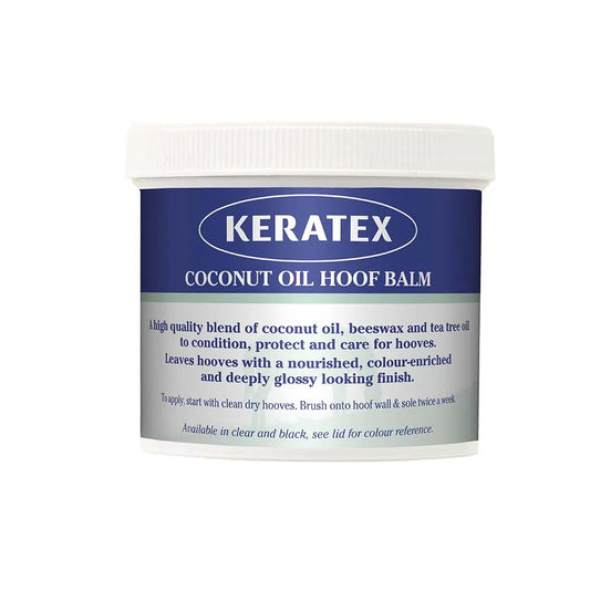 Coconut Oil Hoof Balm