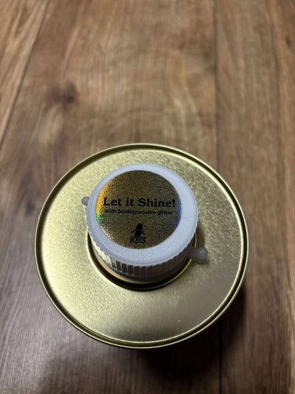 Kevin Bacon's Glitter Edition Liquid Hoof Dressing