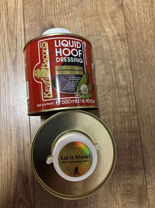 Kevin Bacon's Glitter Edition Liquid Hoof Dressing